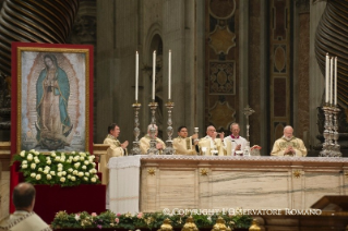 Fiesta de Nuestra Señora de Guadalupe 2015